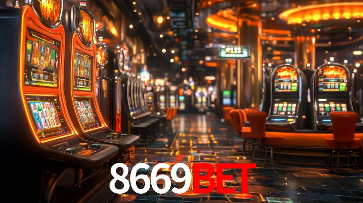 8669bet bônus — painel de promoções no aplicativo