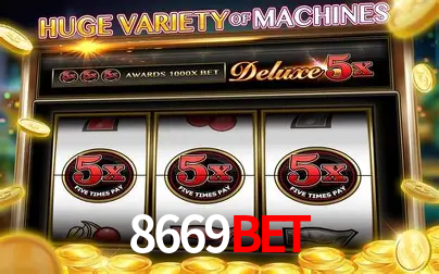 A Revolução dos Aplicativos de Jogos no 8669bet