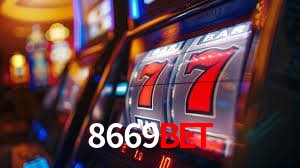 Casino Ao Vivo 8669bet