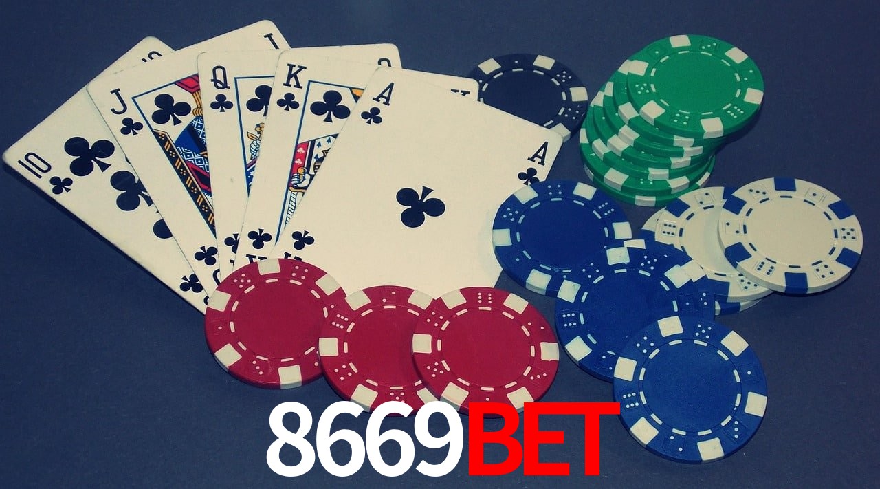 Game Providers 8669bet