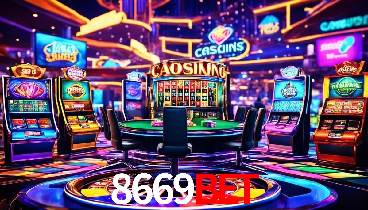 Apostas de Tênis 8669bet