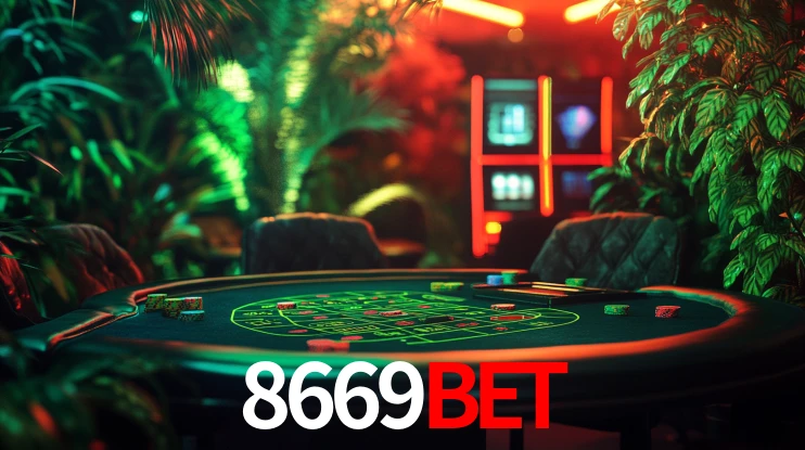 Live Casino 8669bet