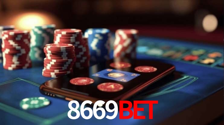 Recursos de Bônus 8669bet