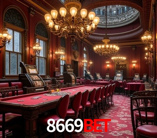 Design Responsivo 8669bet