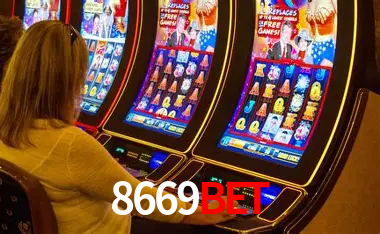 Descubra o Mundo do Cassino Online com 8669bet