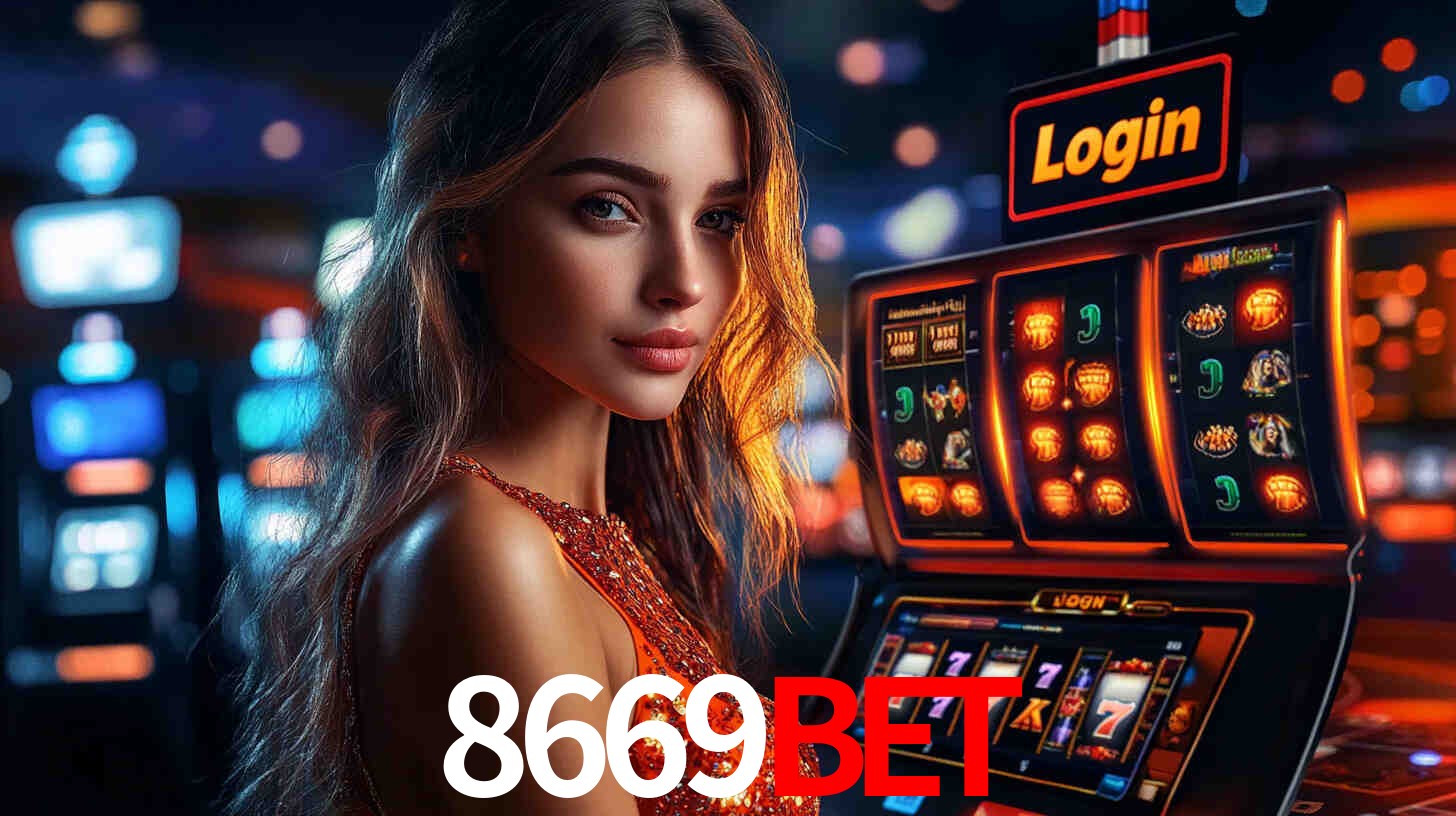8669bet: Jogos de Caça-Níqueis-Altas Recompensas, Roleta-Velocidade, Blackjack-Desafios Máximos