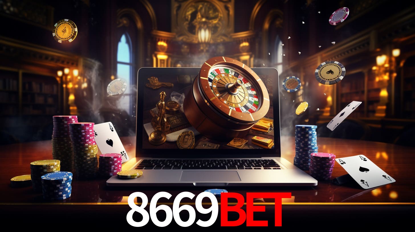 Blackjack Table 8669bet