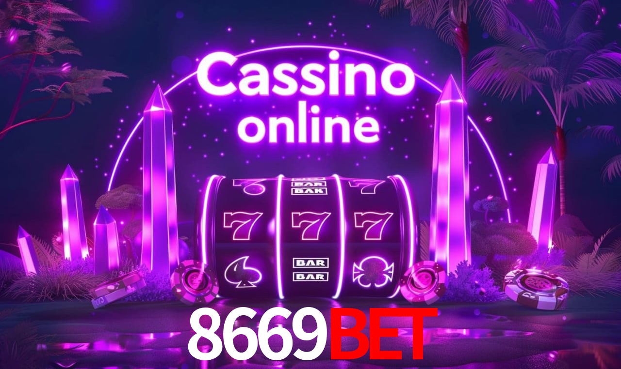 Login Seguro 8669bet