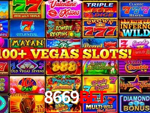 Descubra a Magia dos Jogos de Arcade no 8669bet