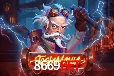 Diretório de Jogos 8669bet