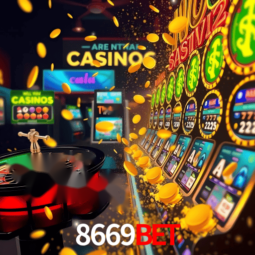 Desvendando o Mundo dos Jogos Virtuais na 8669bet