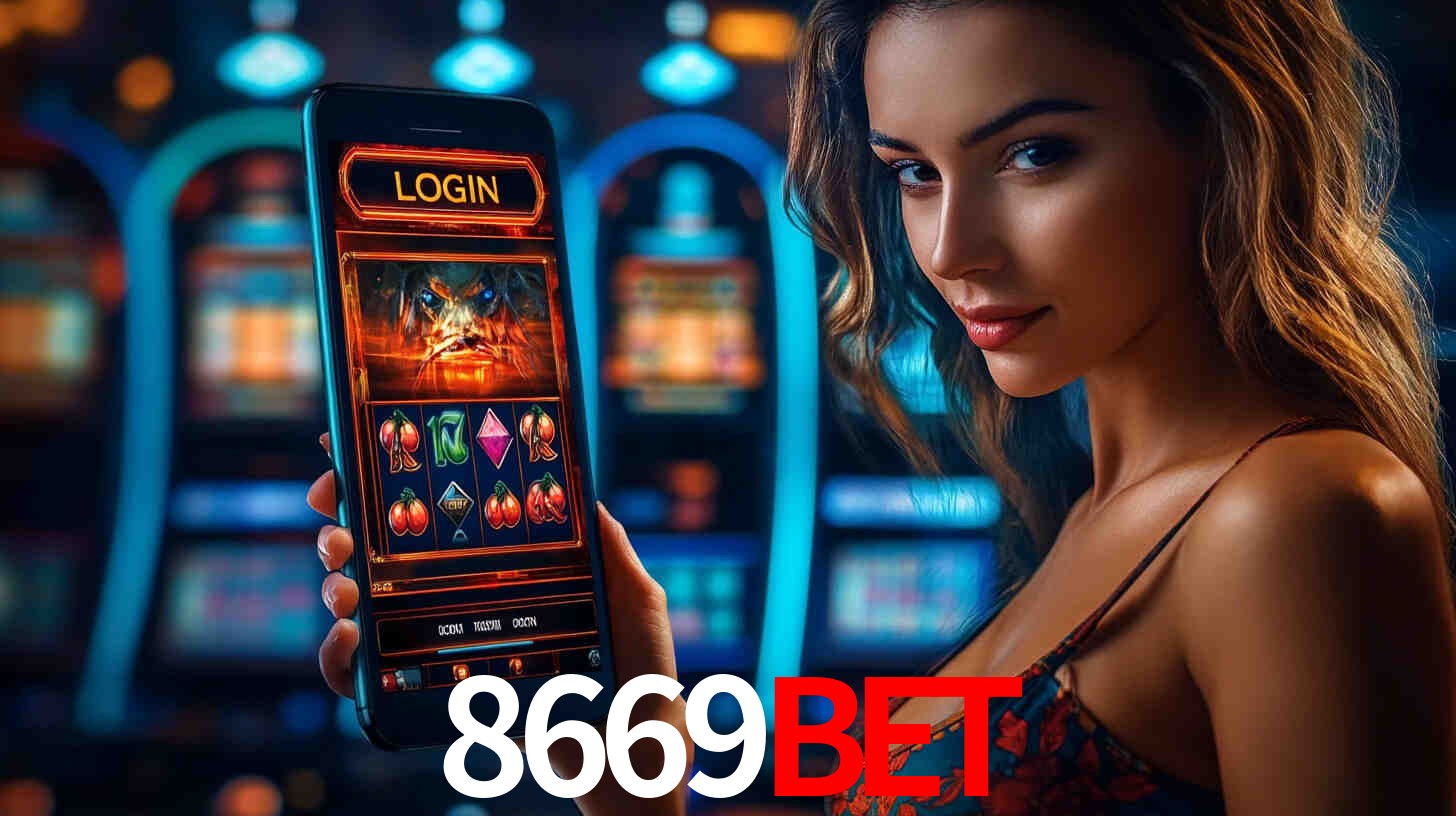 8669bet: A Experiência de Casino com Jogos de Mesa ao Vivo
