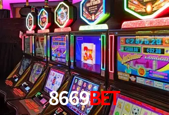 Inovações de Jogos na 8669bet: O Futuro das Experiências Interativas