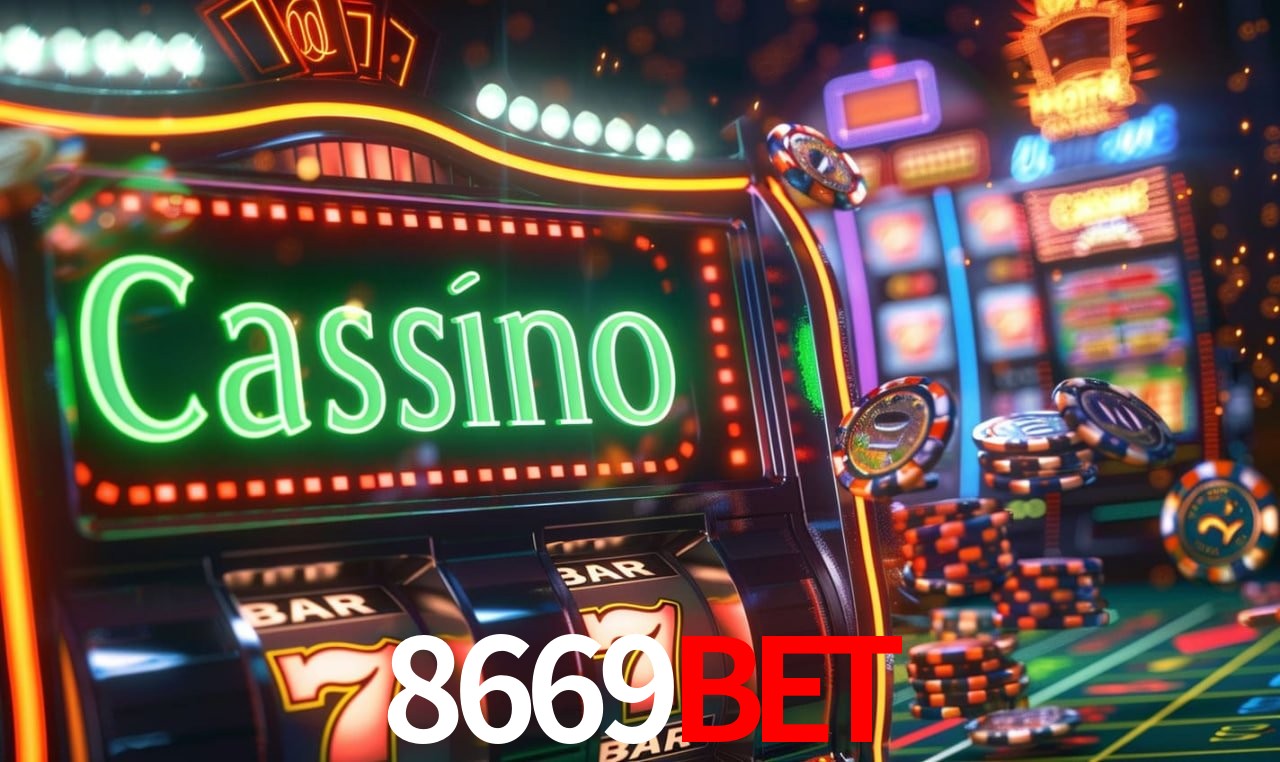 Provedores de Jogos 8669bet