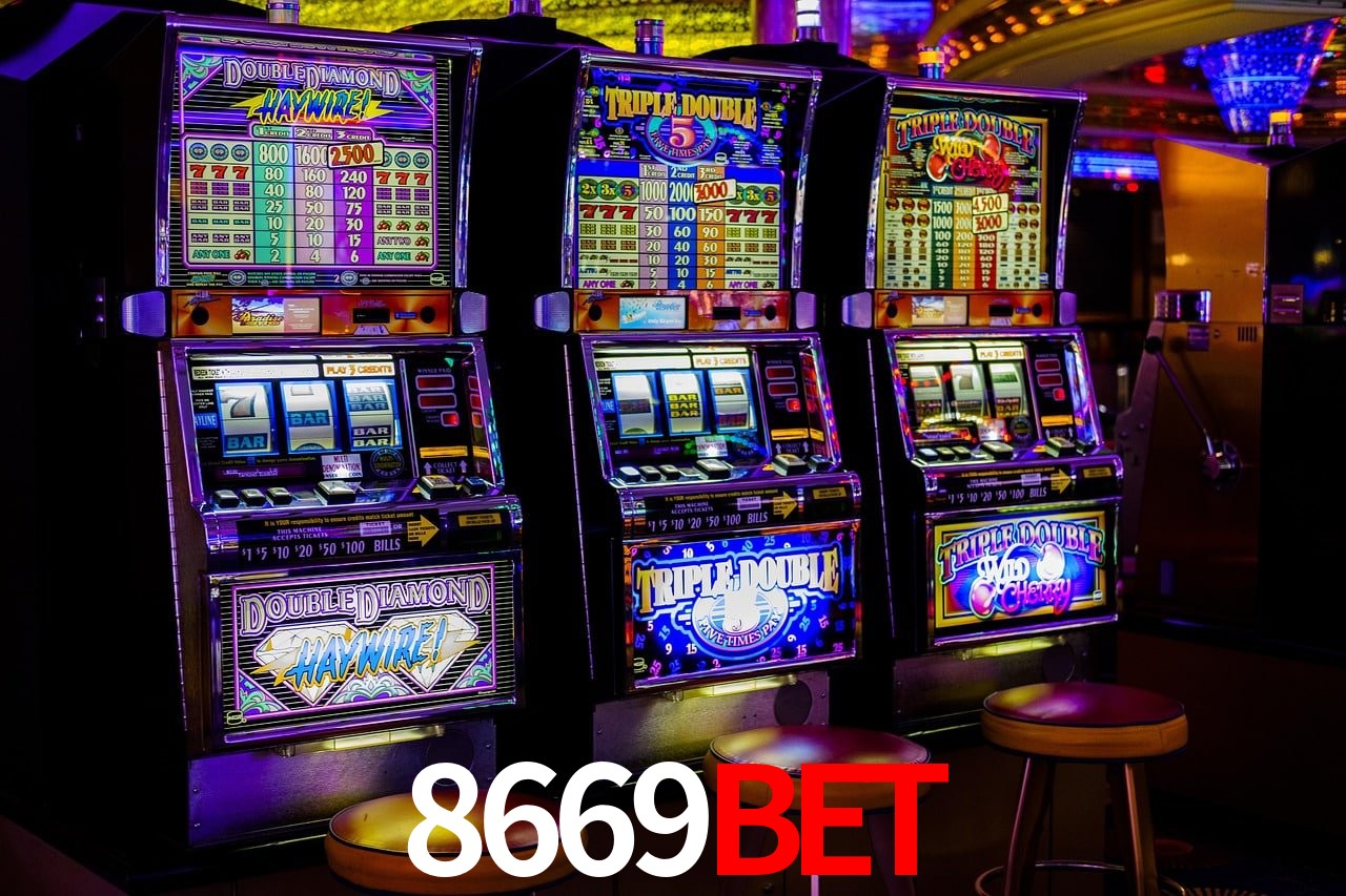 Casino VIP 8669bet