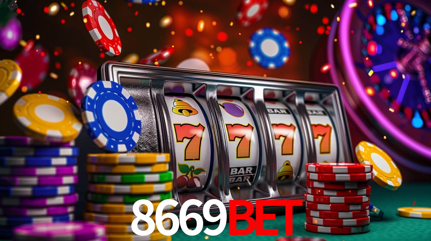 PIX Instantâneo 8669bet