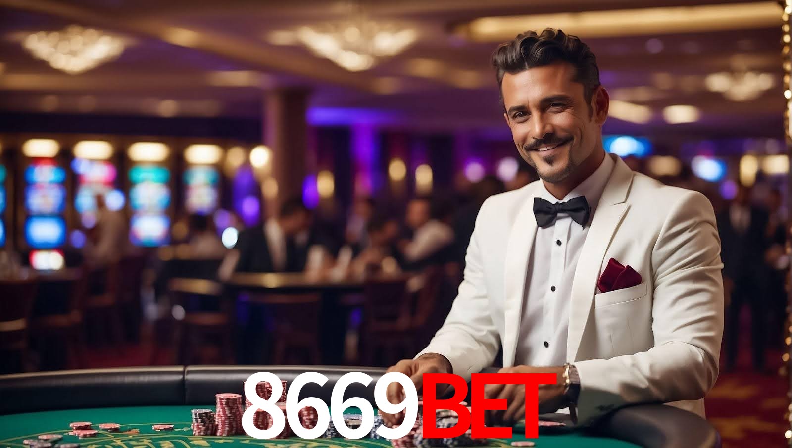 Cadastro Rápido 8669bet