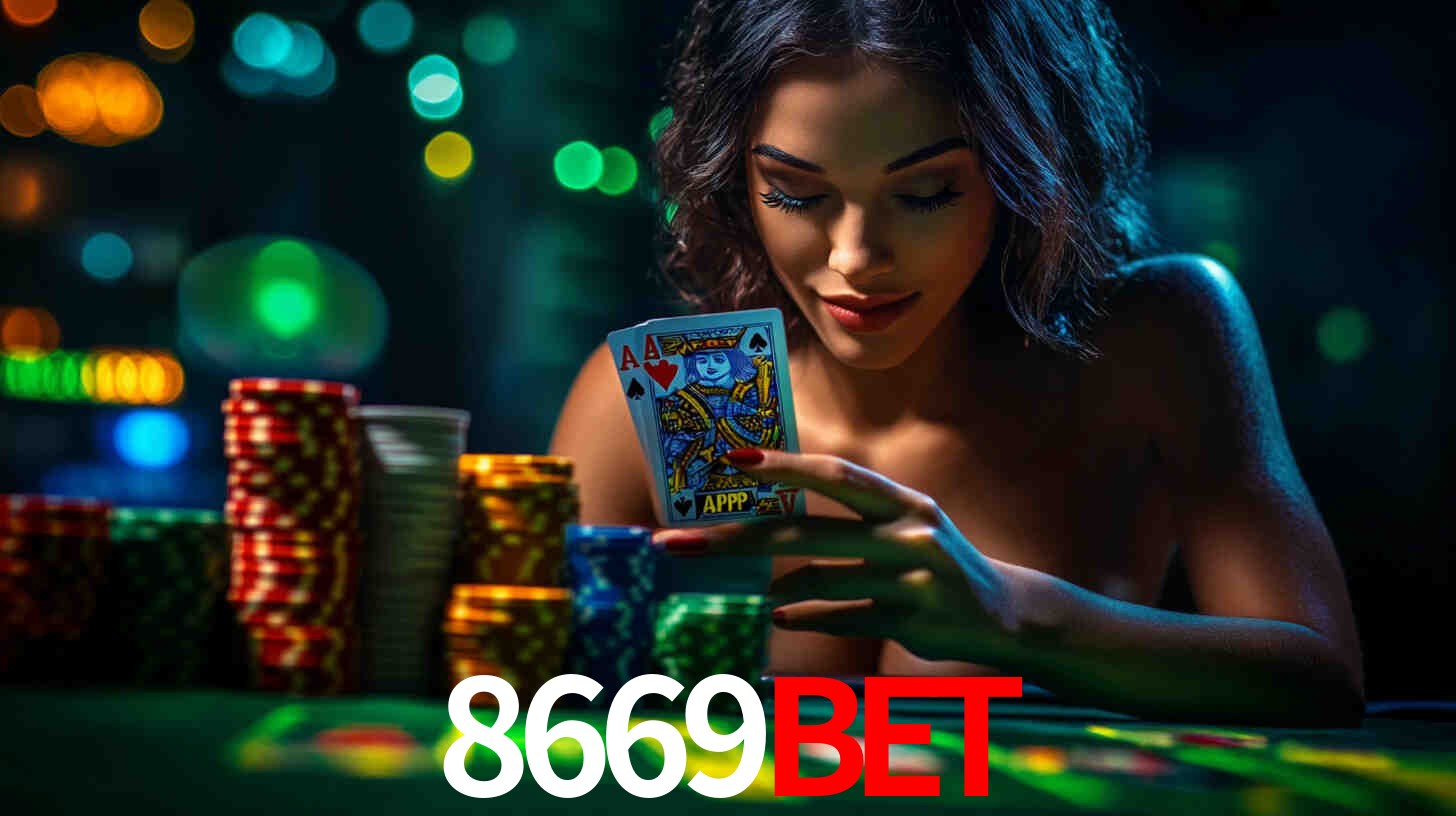 Apostas de Futebol 8669bet