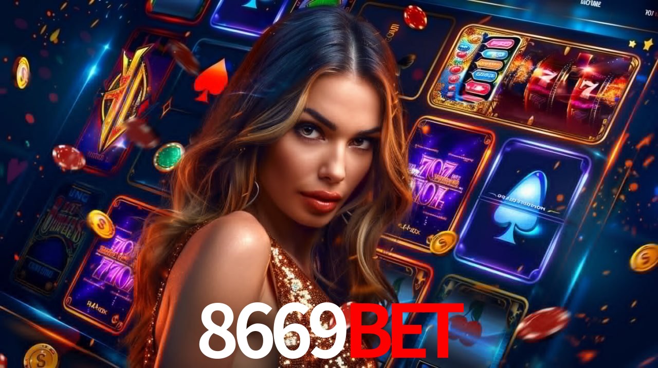 Mesa de Blackjack 8669bet