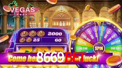Descubra o Mundo do Cassino Online com 8669bet