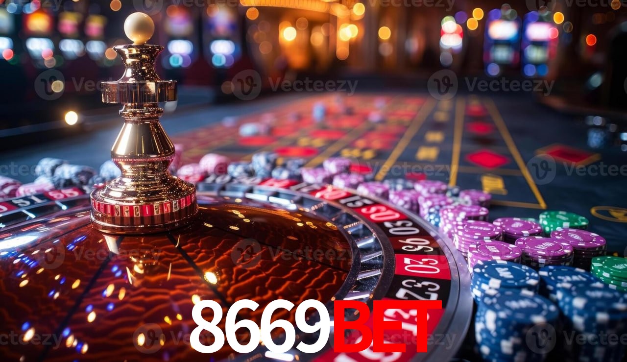 A Experiência Imersiva dos Cassinos Ao Vivo no 8669bet