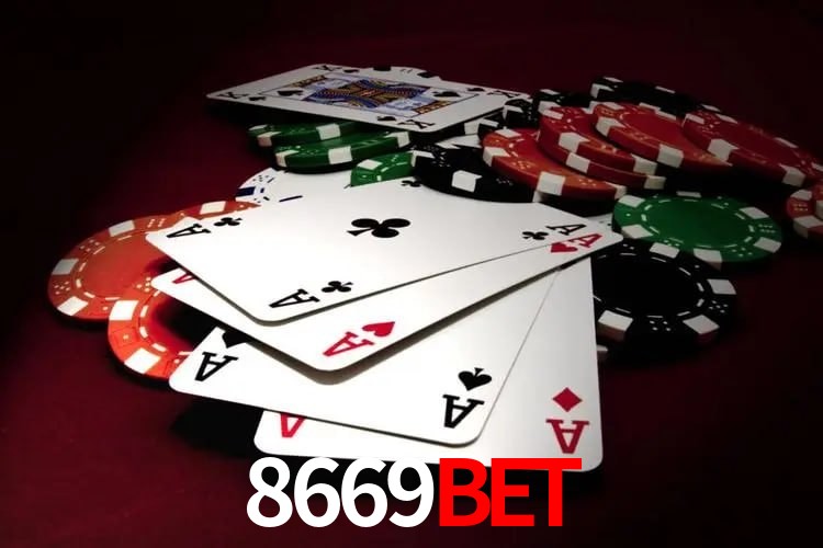 Jogos de Slot 8669bet