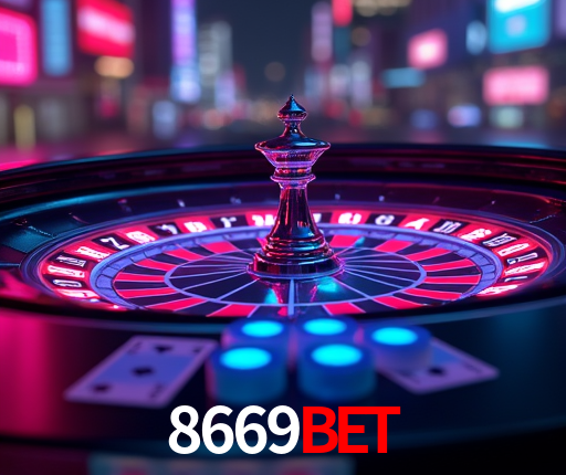 Interface do App 8669bet