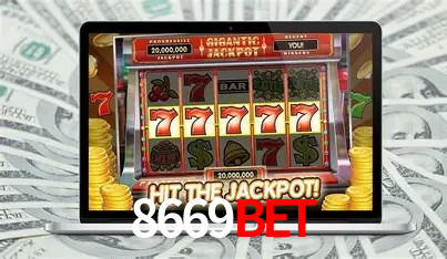 A Popularidade dos Caça-Níqueis no 8669bet