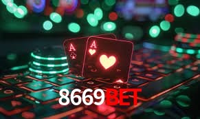 Design Responsivo 8669bet