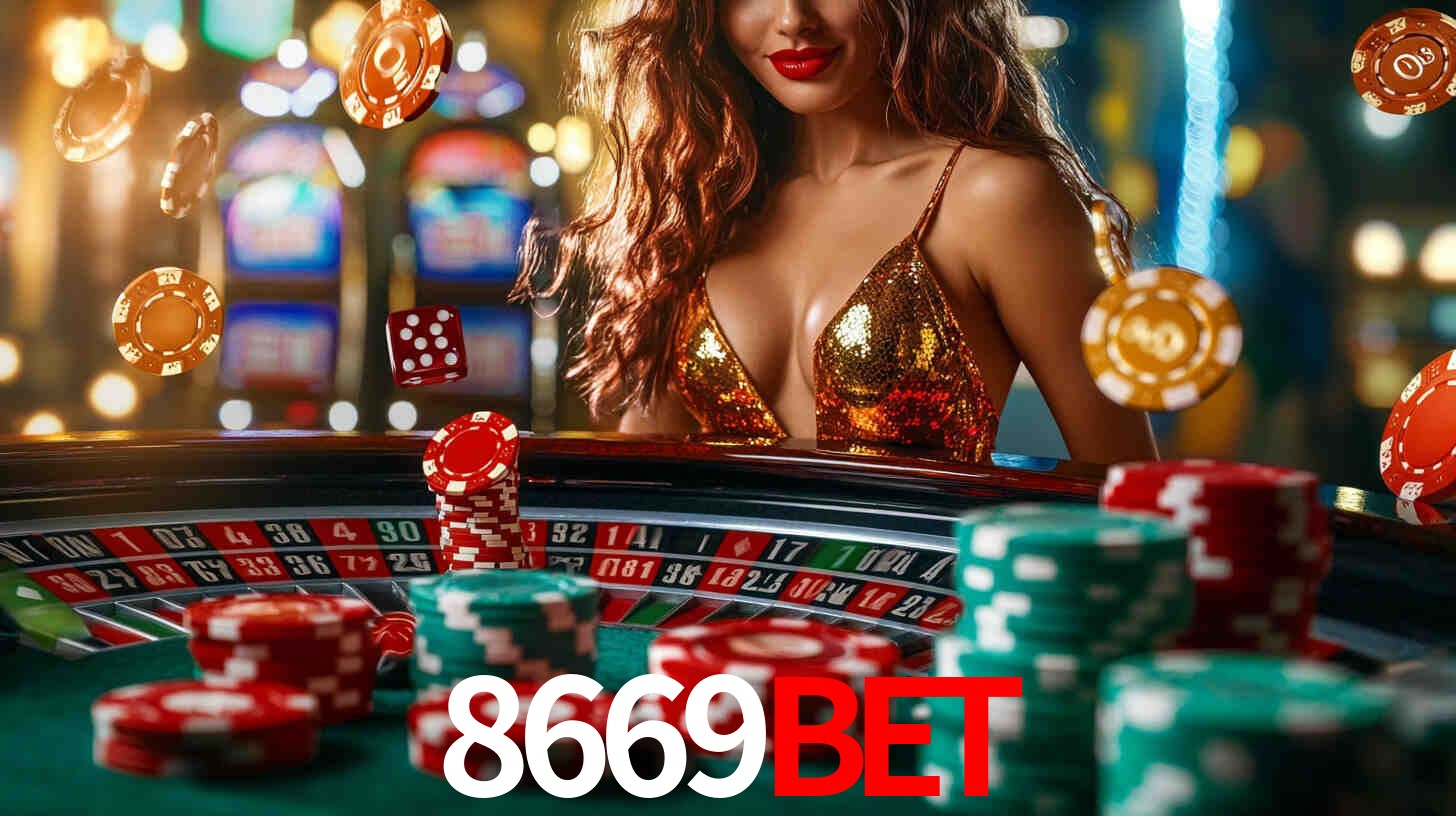 Bônus de Boas-vindas 8669bet