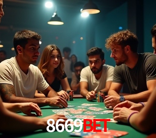 Design Responsivo 8669bet