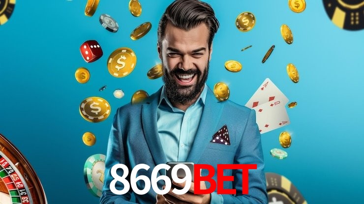Mesa de Blackjack 8669bet