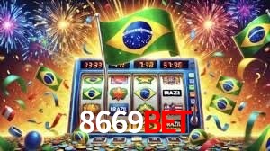 Casino Ao Vivo 8669bet