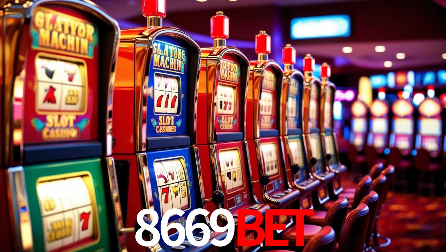 Cassino Online Seguro 8669BET.COM