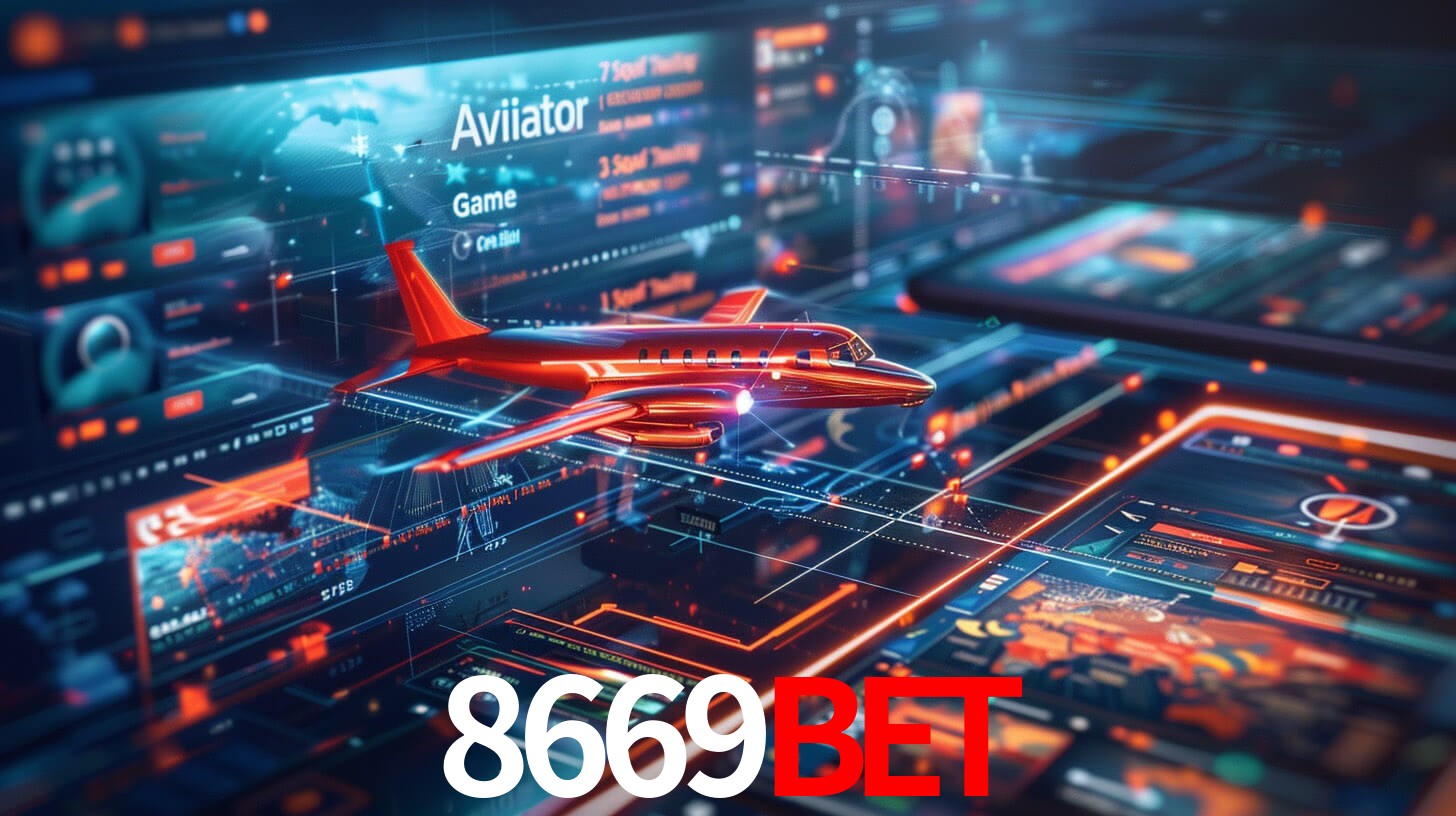 Apostas na Site 8669BET.COM