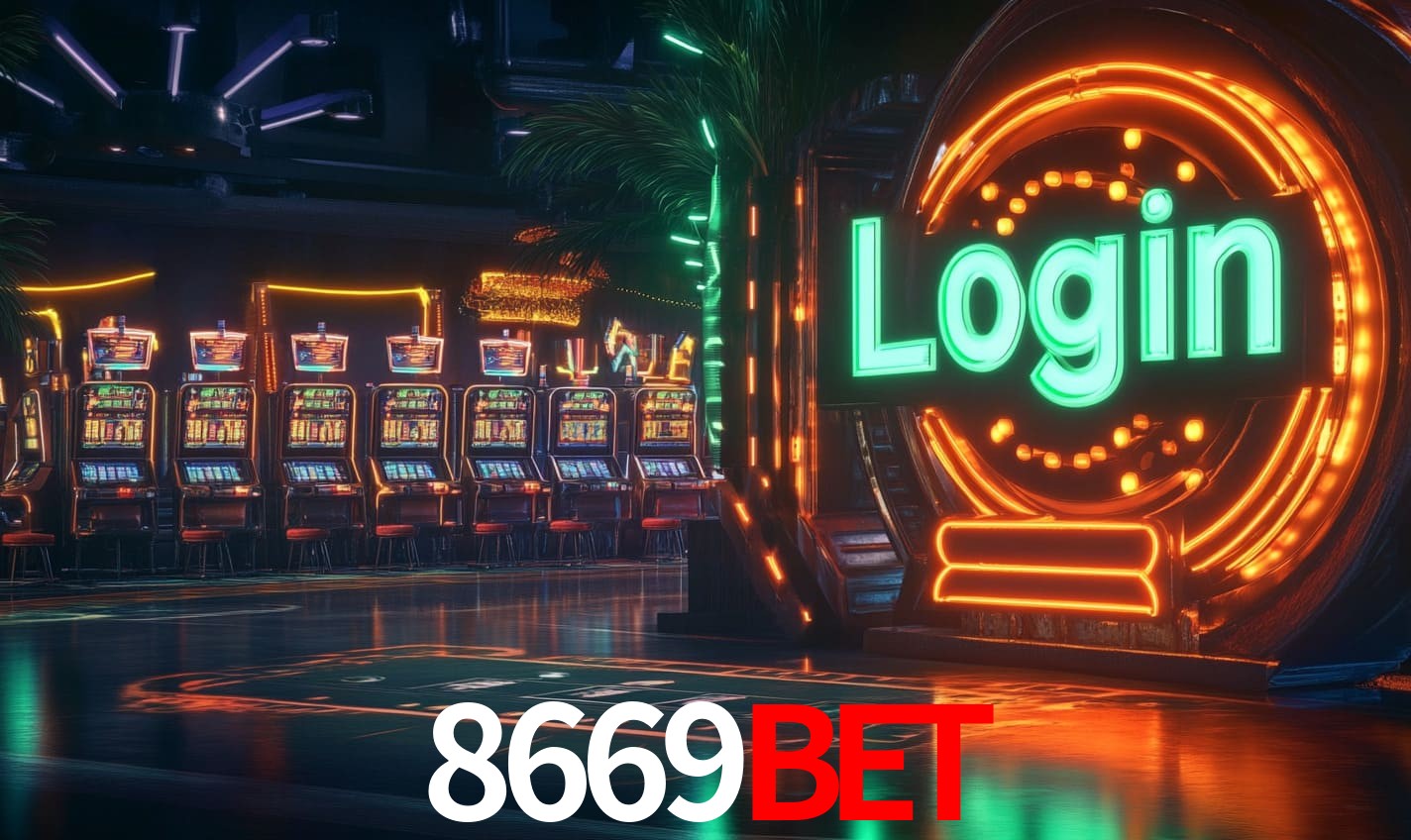 8669BET.COM Login Rápido