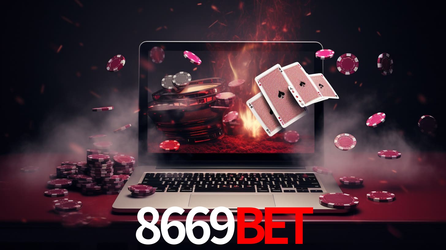 Cassino de Jogos 8669BET.COM