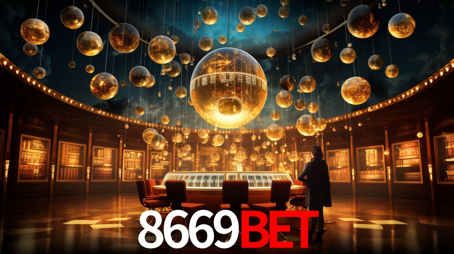 Bonus na Cassino Online 8669BET.COM