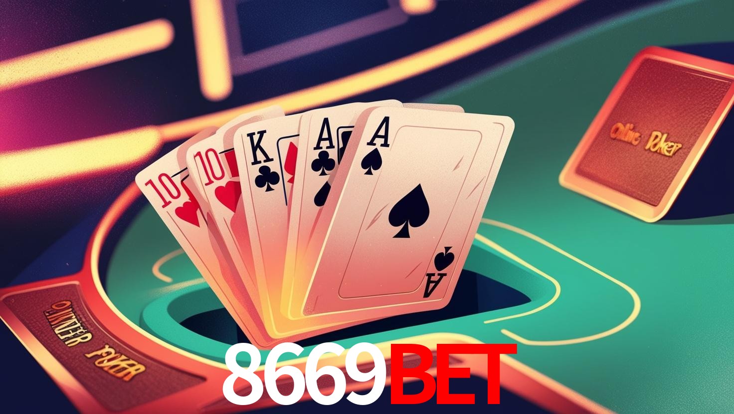 Slots no Site 8669BET.COM