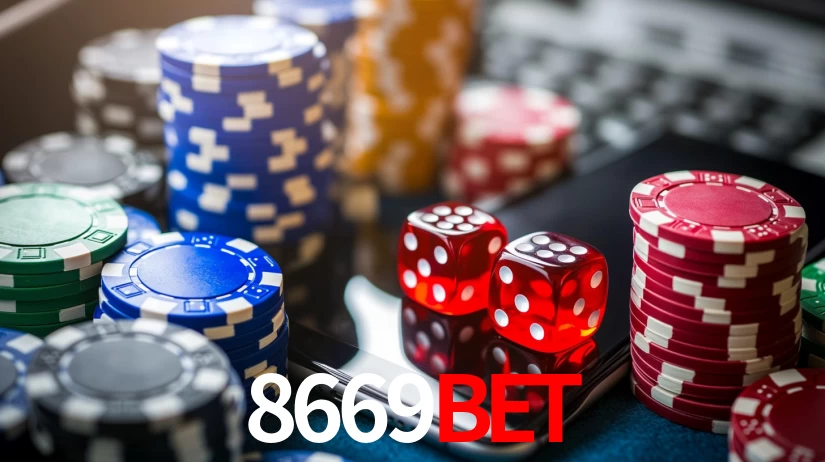Jogos de Cassino 8669BET.COM